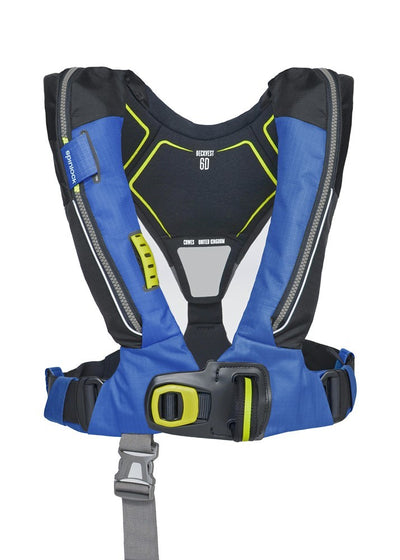 Spinlock Deckvest 6D 170N