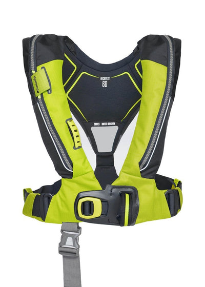 Spinlock Deckvest 6D 170N