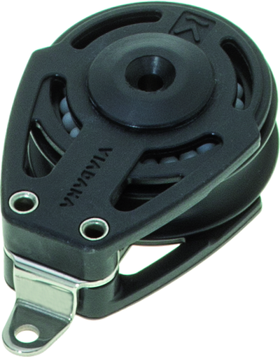 Viadana 1-schijfs voetblok 12 mm