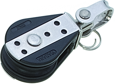 Viadana 1-schijfs blok 8 mm