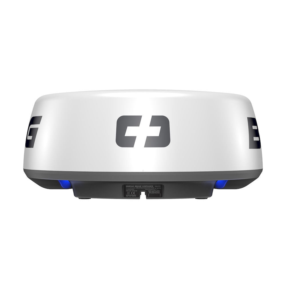 B&G HALO20+