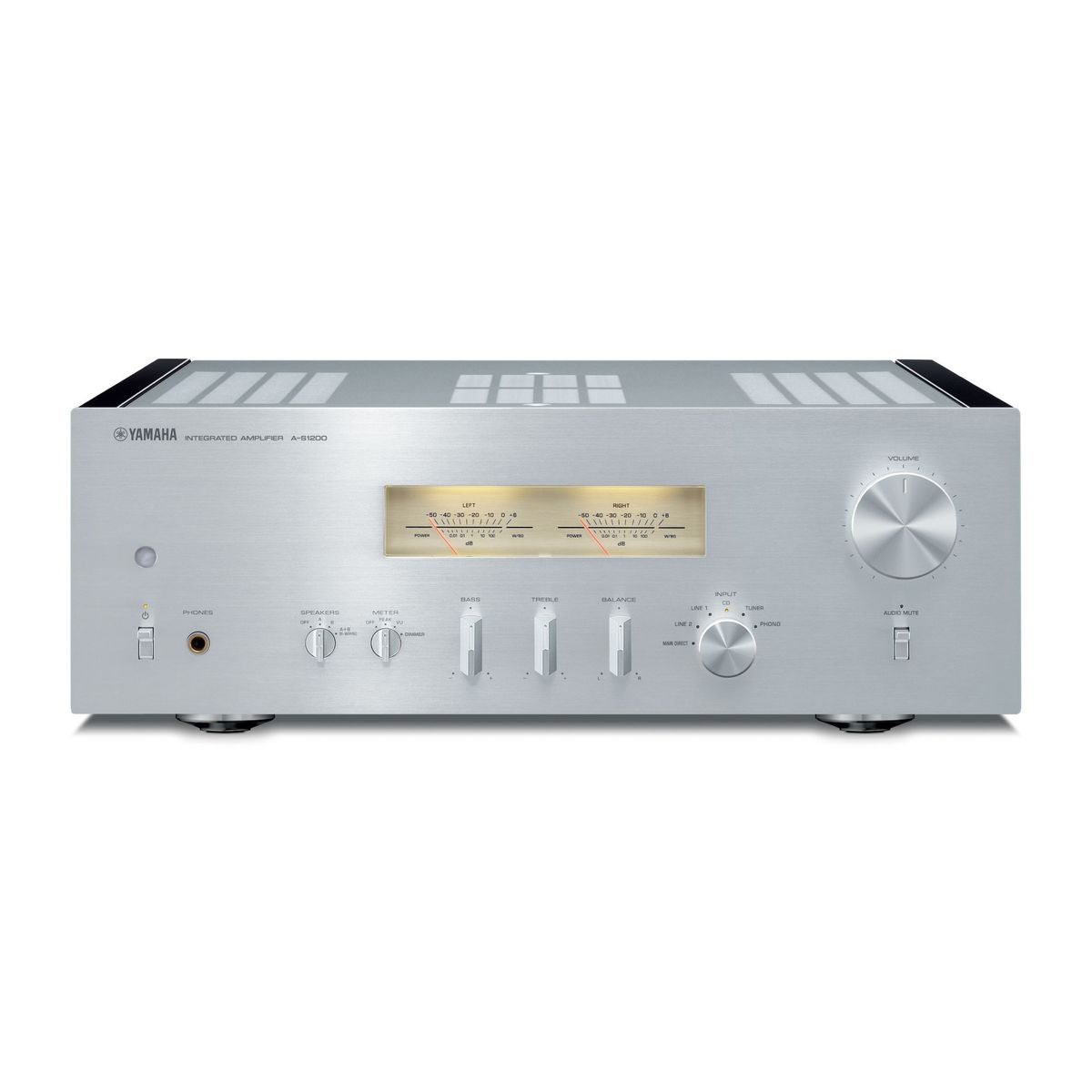 Yamaha A-S1200S zilver