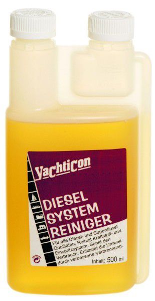 Yachticon Diesel Systeem Reiniger