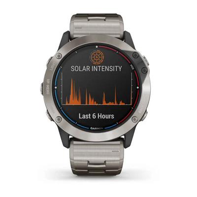 Garmin Quatix 6X Solar