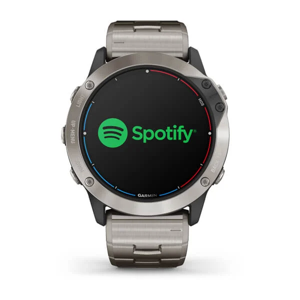 Garmin Quatix 6X Solar