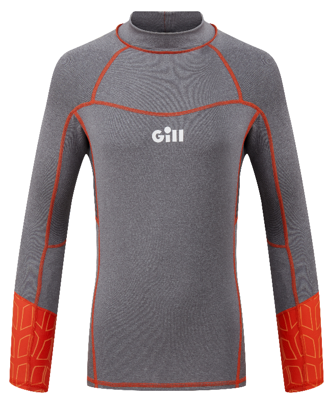 Gill Pro Rash Vest LS