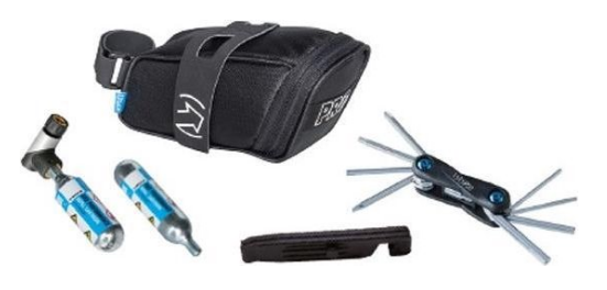 PRO Combipack Zadeltas