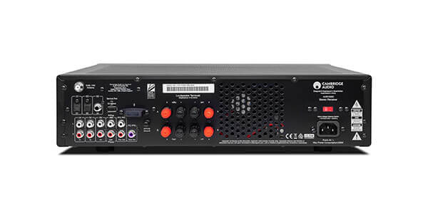 Cambridge Audio AXR100DAB