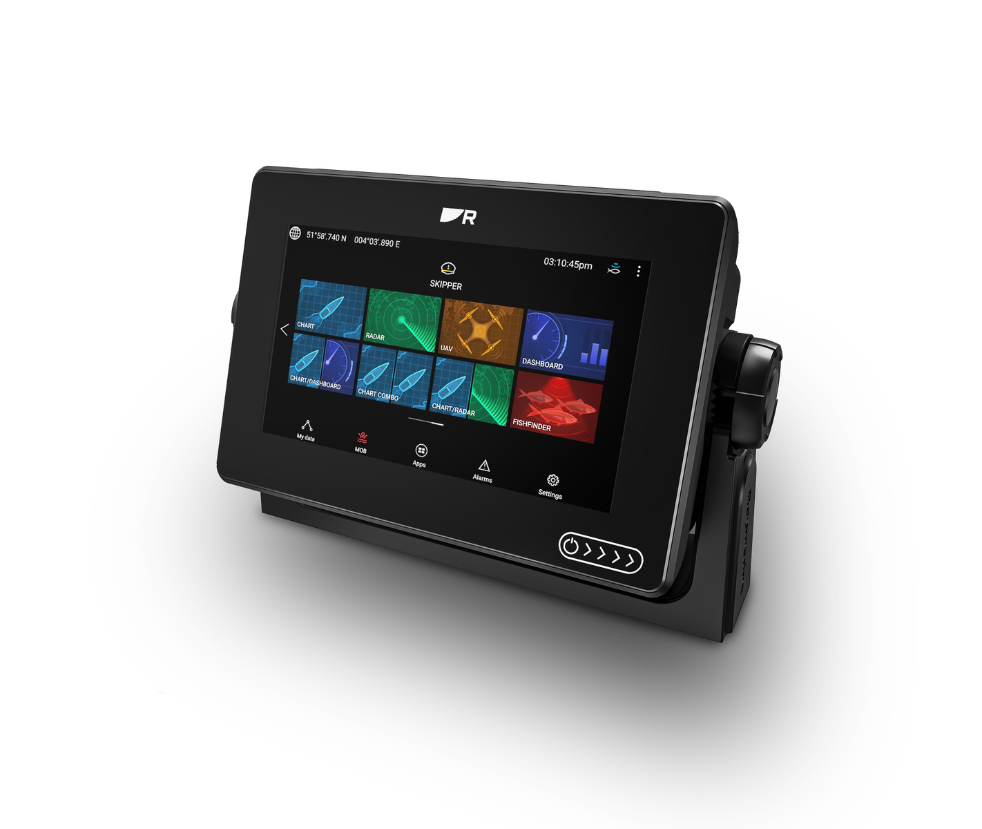 Raymarine Axiom+ 7