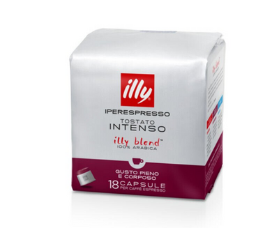 Illy Iperespresso Intenso