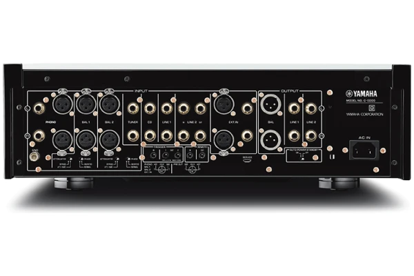 Yamaha C5000SIPB