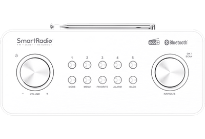 Kenwood CR-ST100S-W