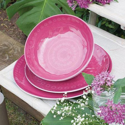 Marine Business Rosette Soup Bowl