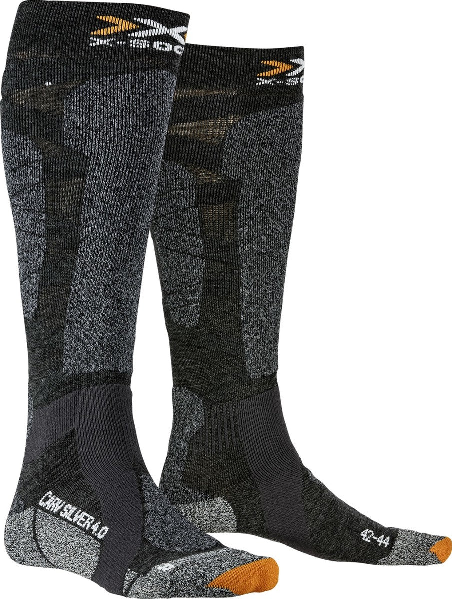X-Socks Carve Silver 4.0 39-41