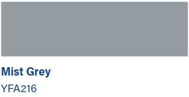 International Super Gloss HS 750 ml 216 mist grey