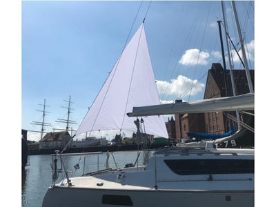 Talamex Zonnescherm driehoek