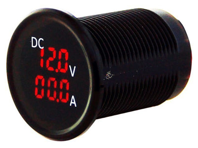 Talamex Volt- & amperemeter