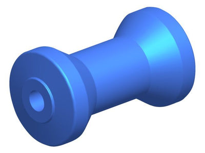 Talamex Kielrol 125 mm