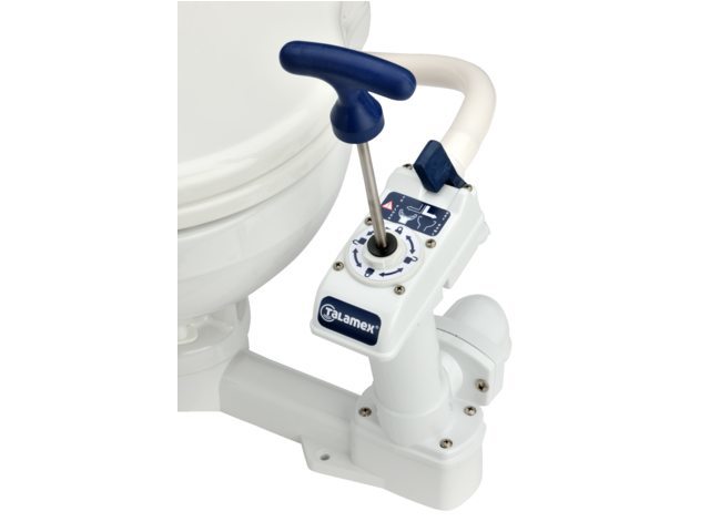 Talamex Toilet Standaard