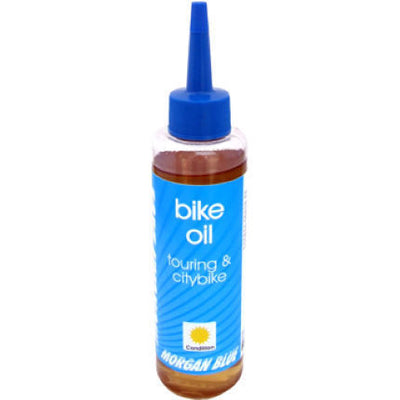 Morgan Blue Bike Oil