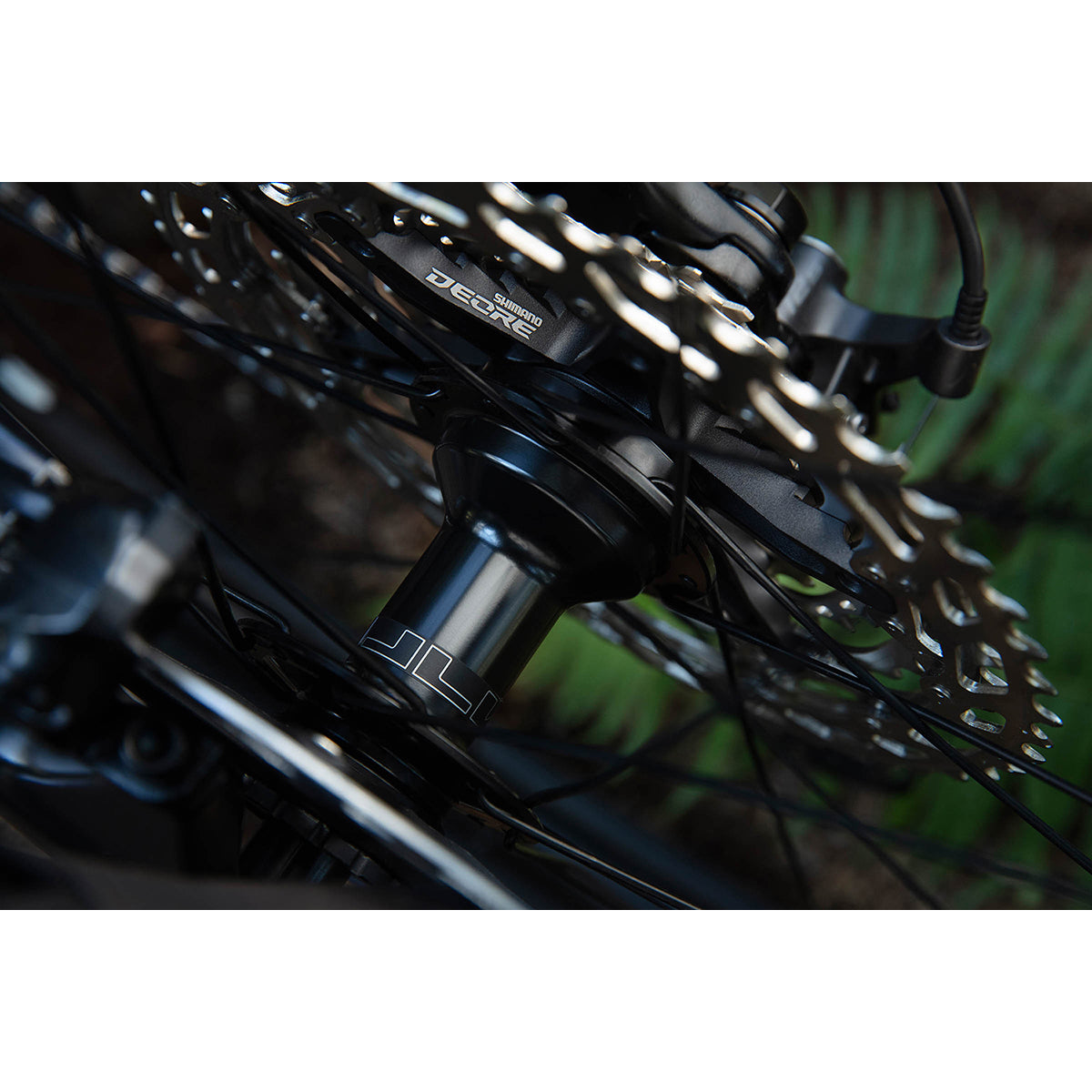 Shimano Deore CS-M6100