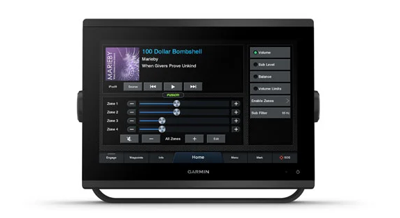 Garmin GPSMAP 1223