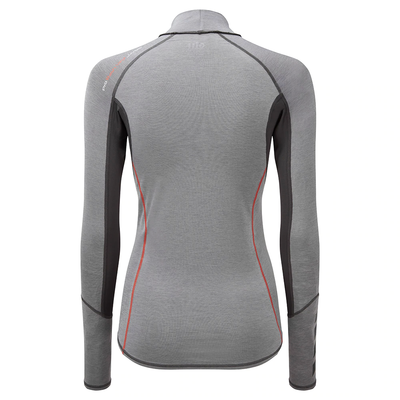 Gill Eco Pro Rash Vest LS UV+ S