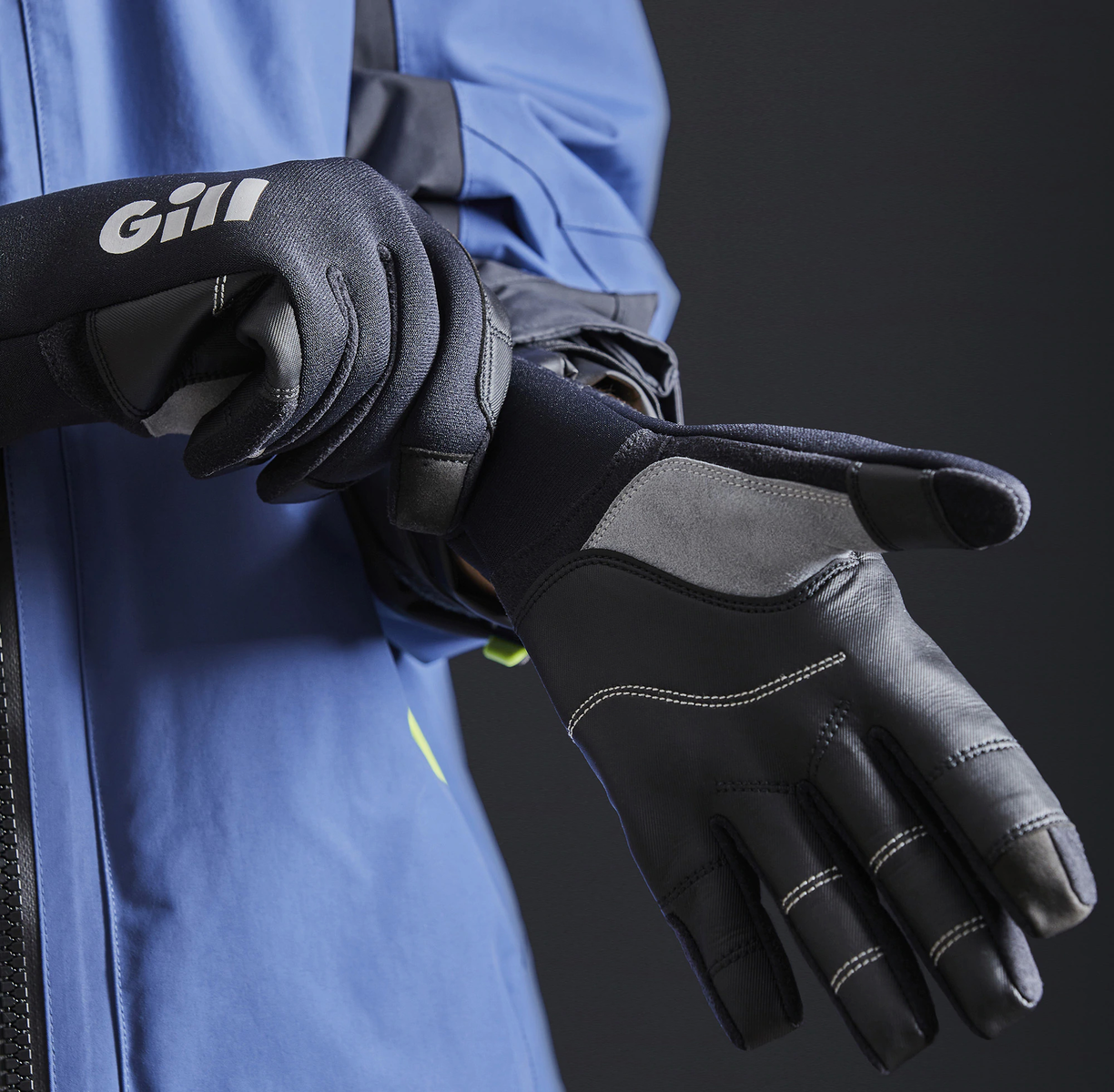 Gill 3 Seasons Gloves S