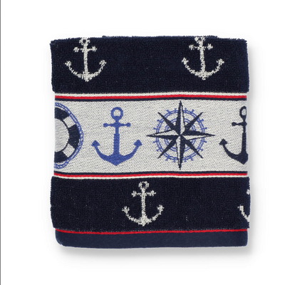 Bunzlau Castle Handdoek Maritiem