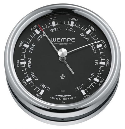 Wempe Pilot III Barometer