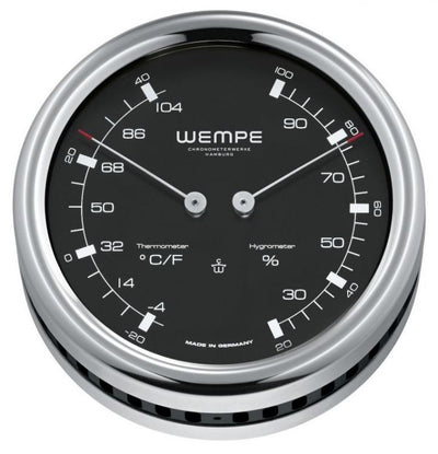 Wempe Pilot III Thermo/ Hygro