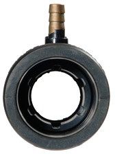 Allpa Radice Zwevend rubber