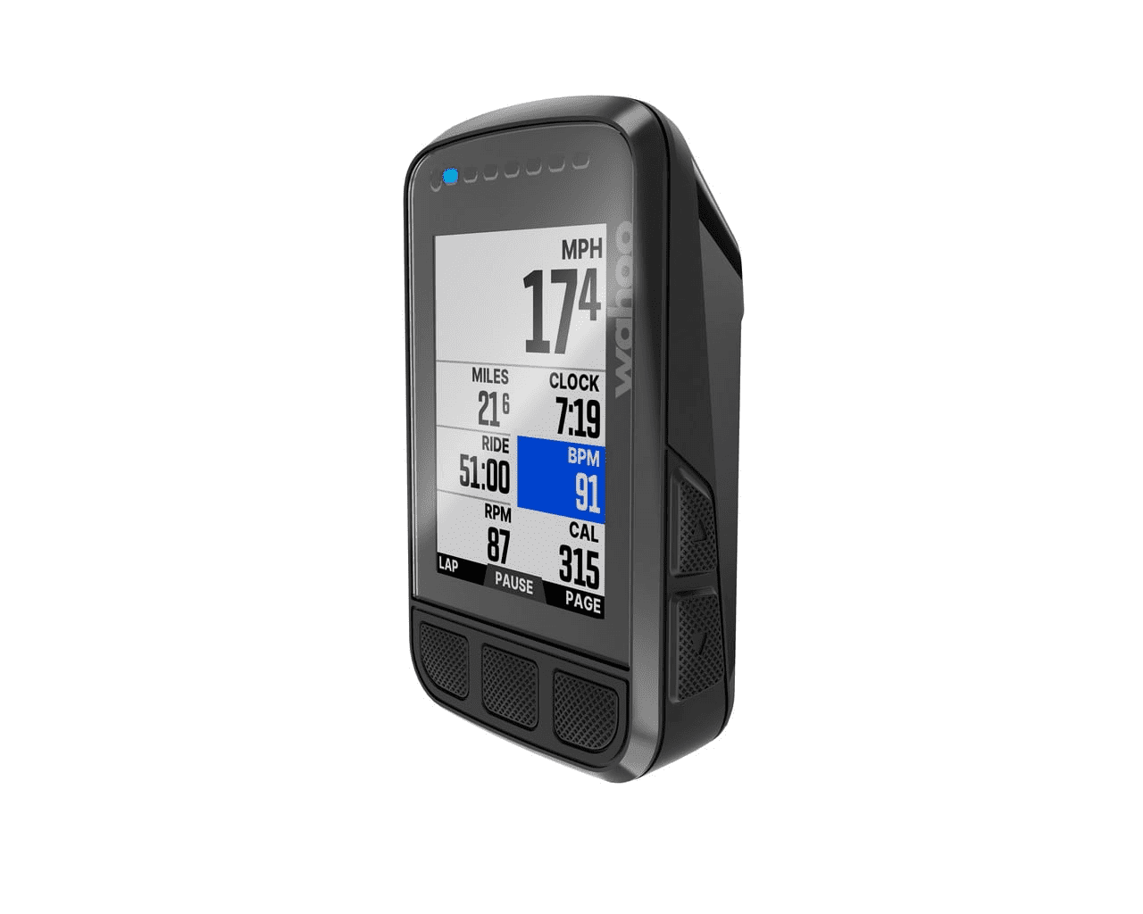 Wahoo ELEMNT BOLT V2