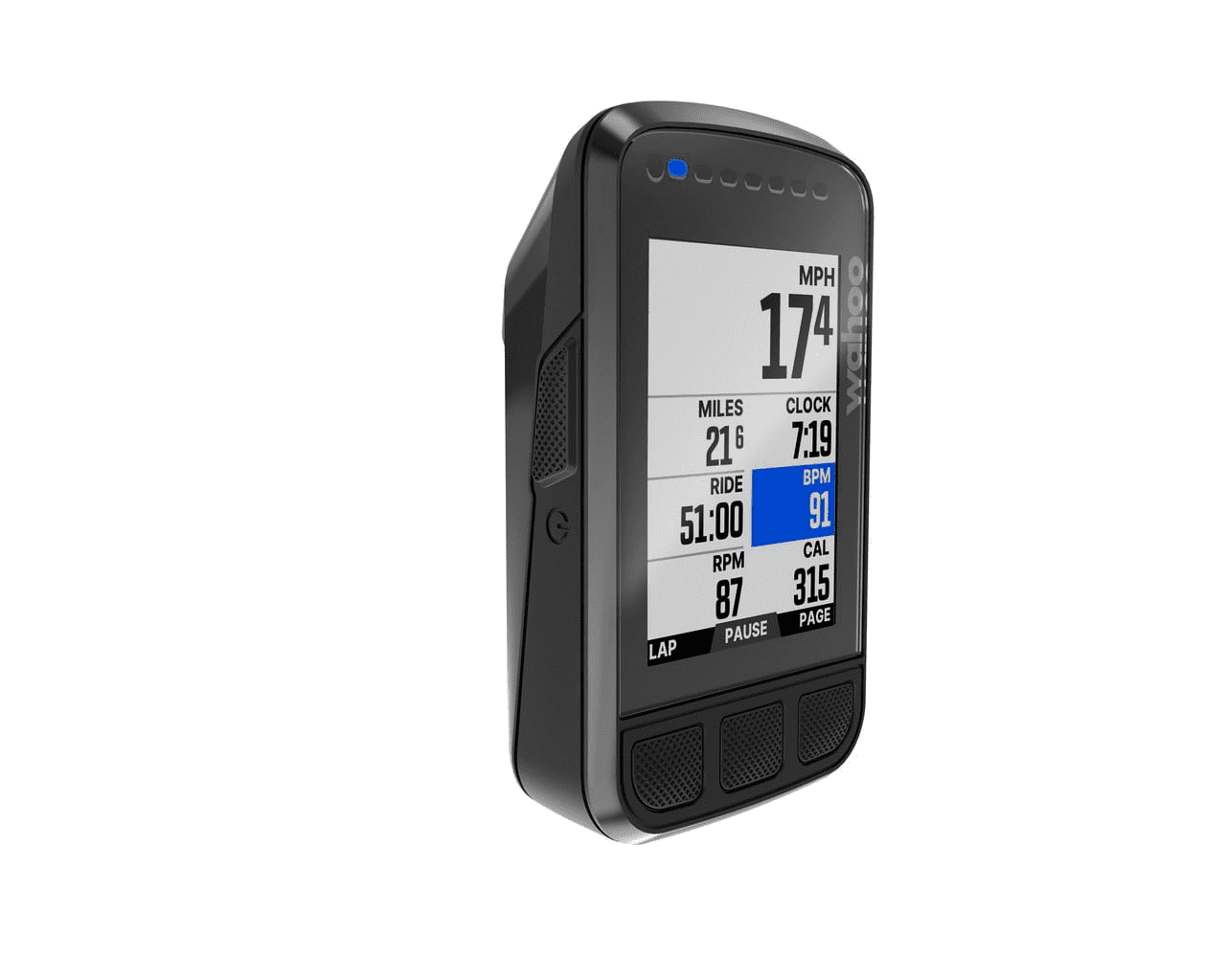 Wahoo ELEMNT BOLT V2