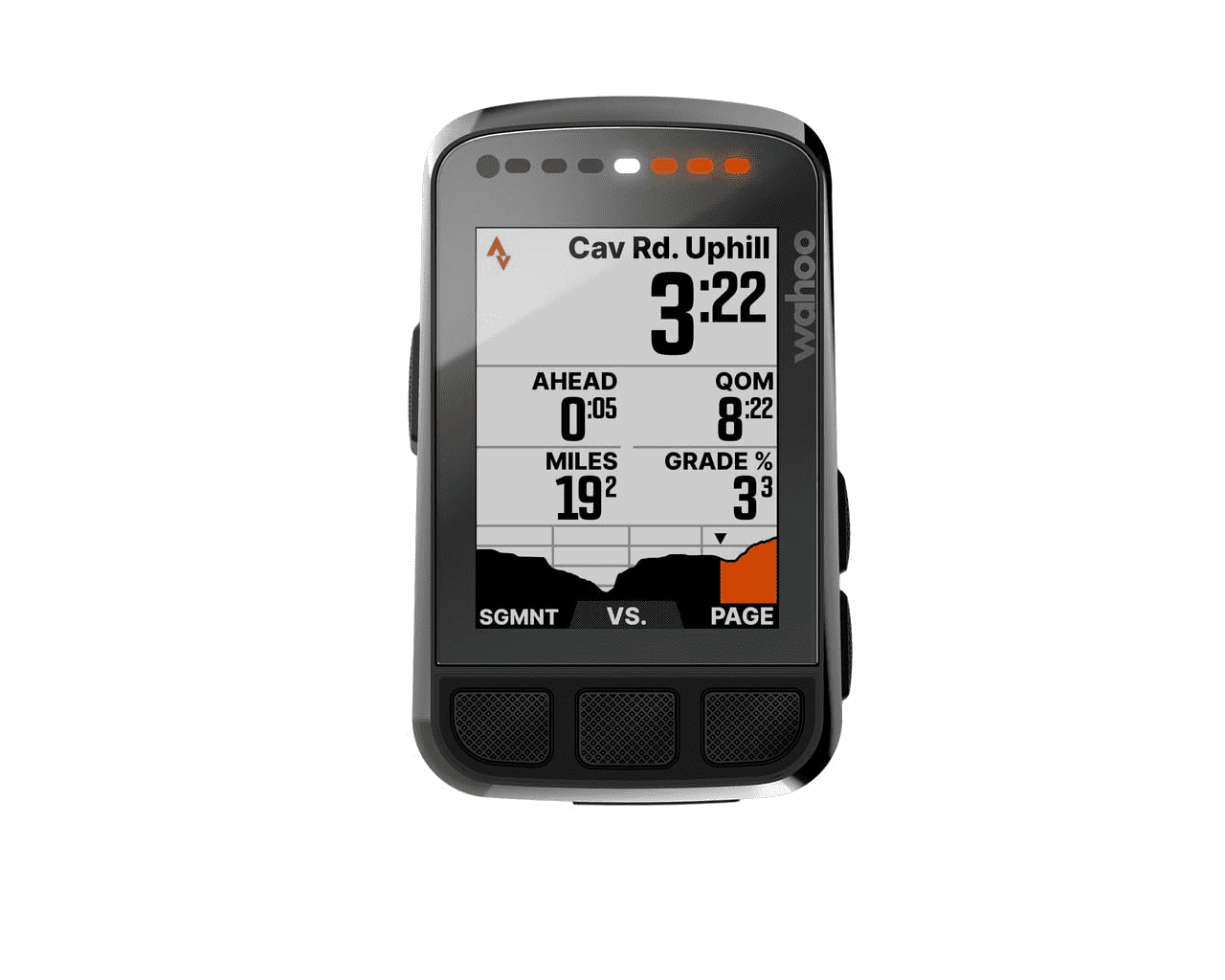 Wahoo ELEMNT BOLT V2