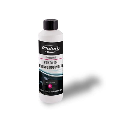 Dulon Poly Polish Rubbing 16