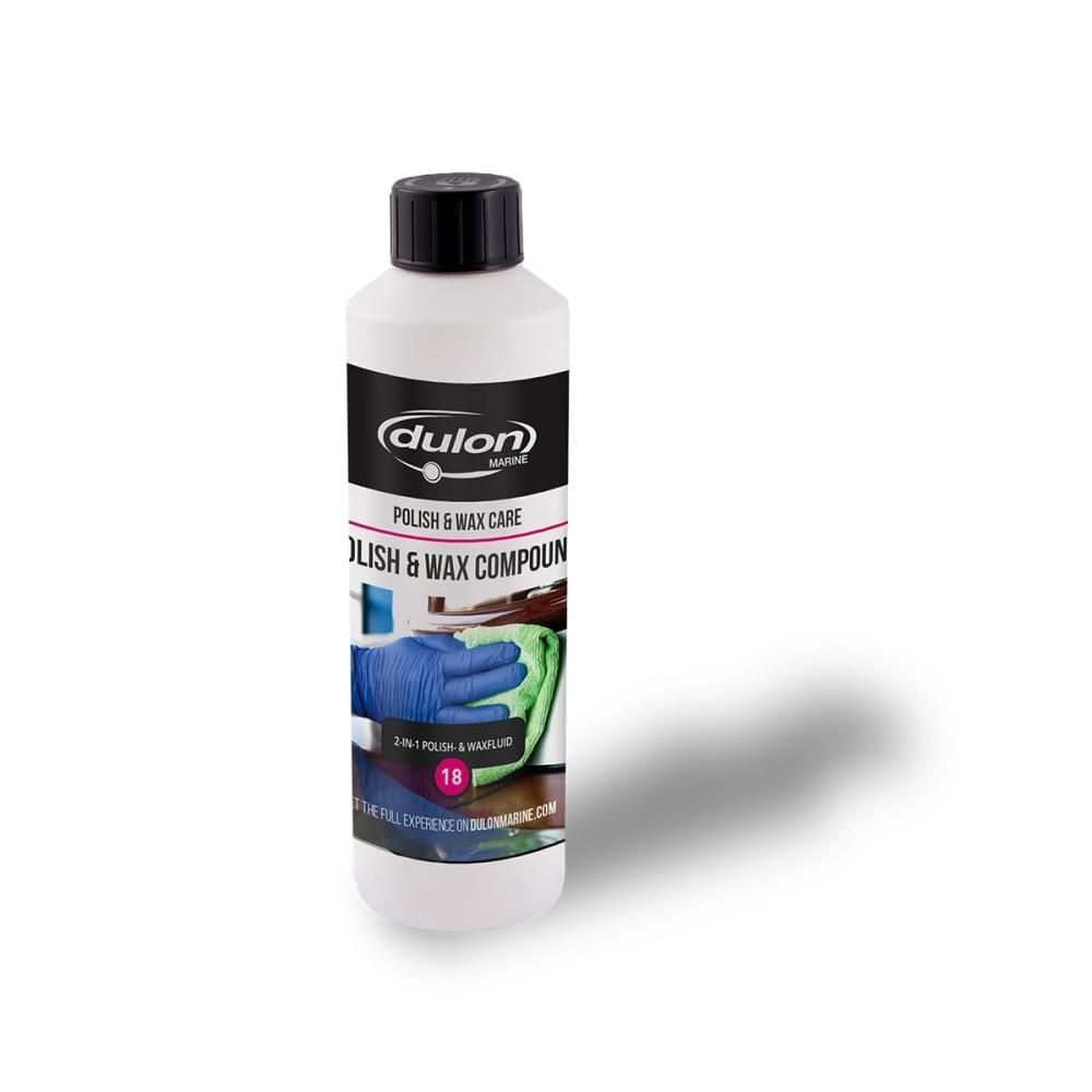Dulon Polish & Wax Compound 18