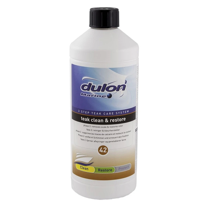 Dulon Teak Clean & Brightener