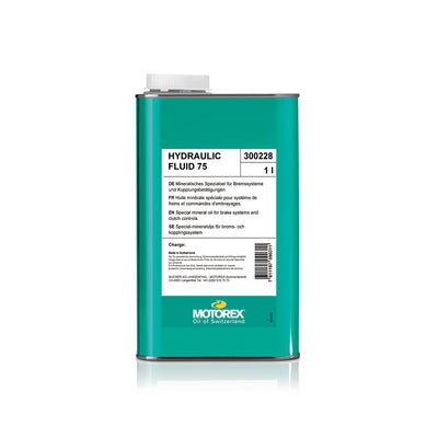Motorex Hydraulische Remolie