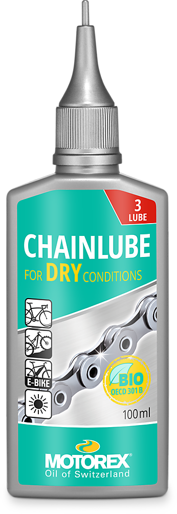 Motorex Chainlube Dry