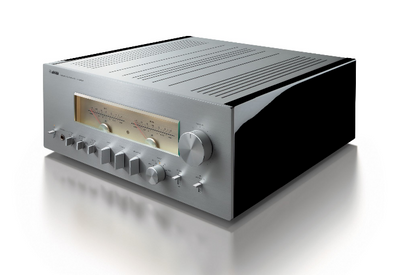 Yamaha A-S3200SI ZILVER