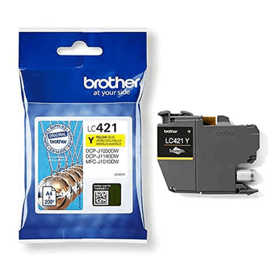 Brother LC-421Y