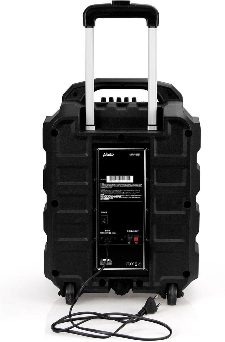Alecto MPA55