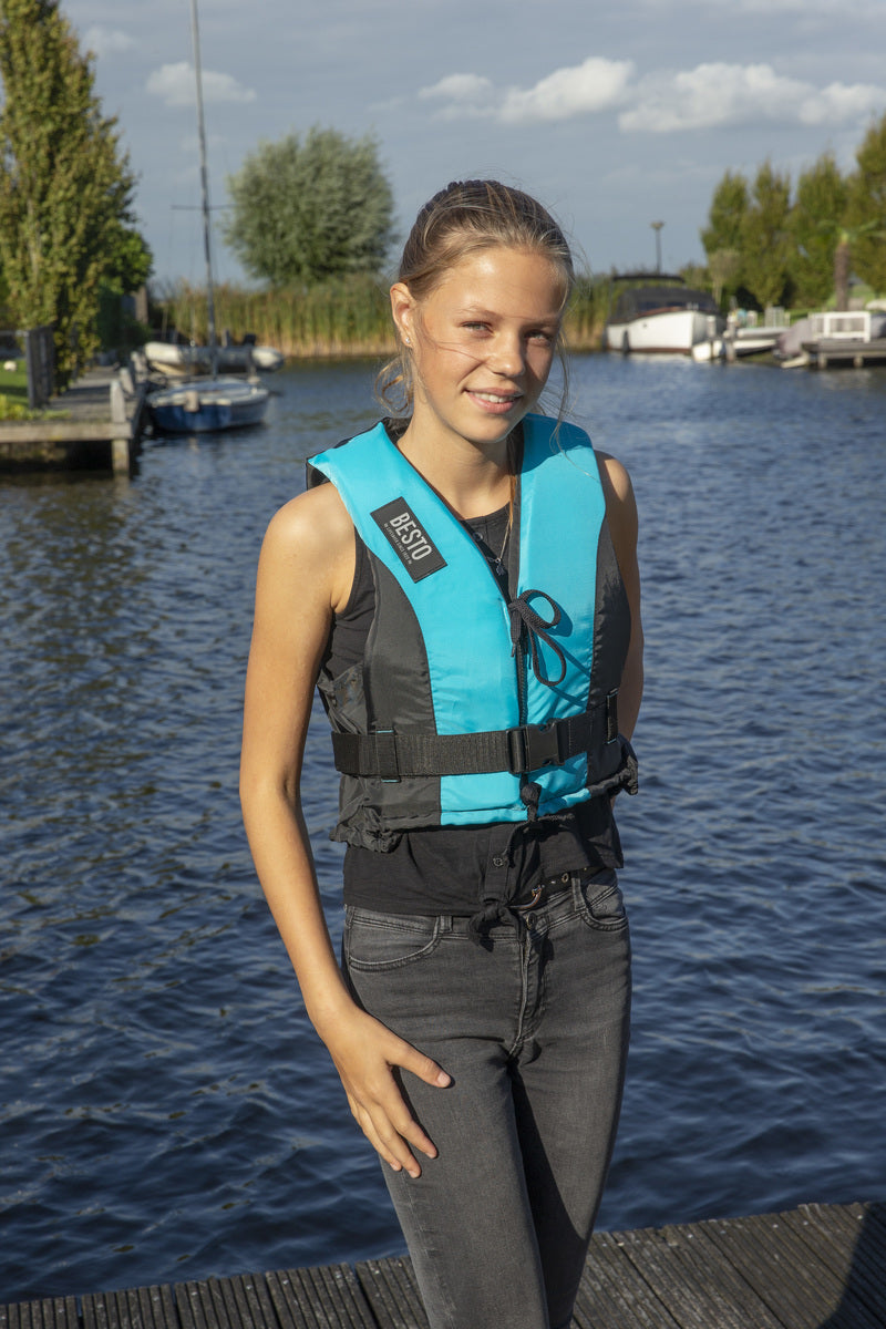 Besto Dinghy Zipper 50N
