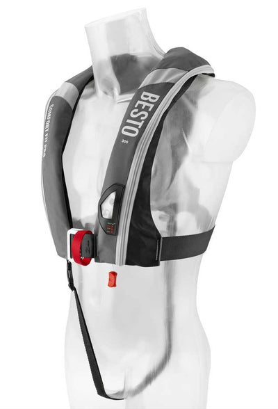 Besto comfort fit Pro 300N MH