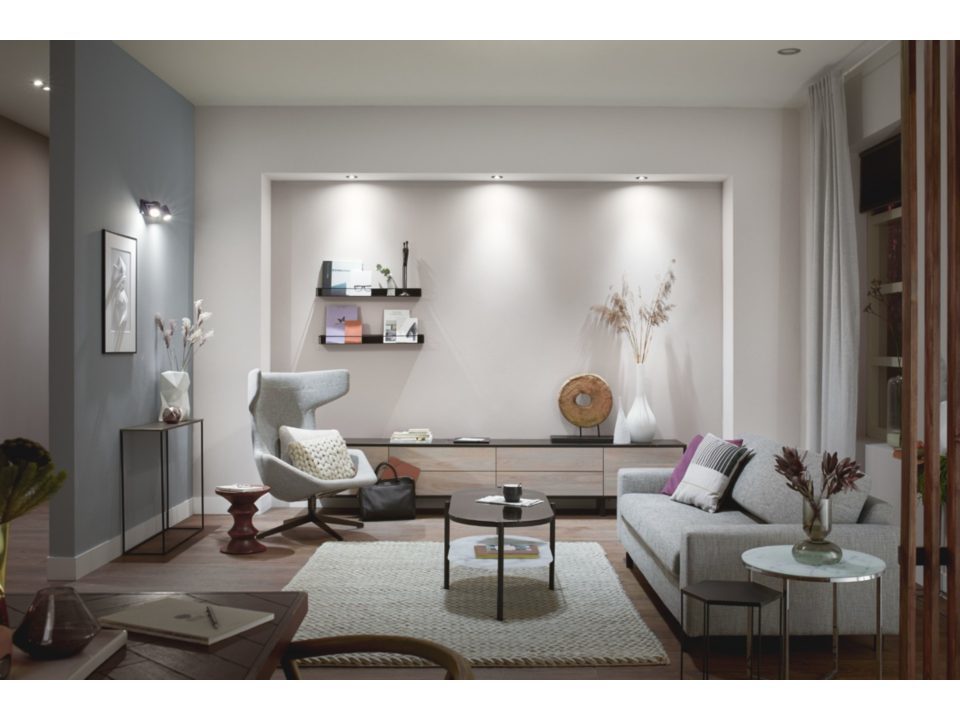 Philips Centura Hue wit