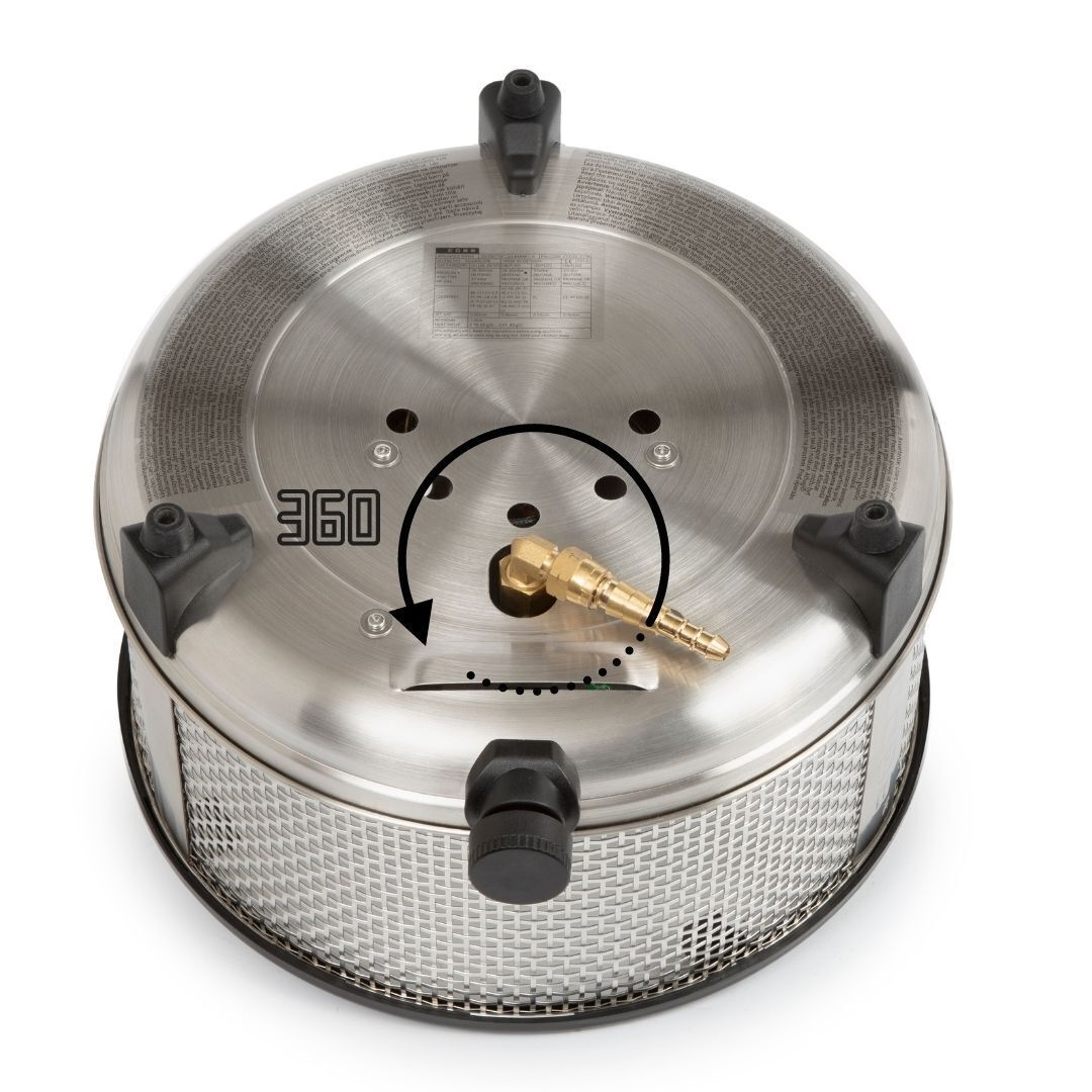 Cobb Premier+ Gas