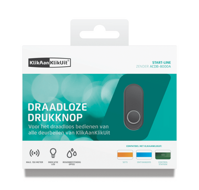 KlikAanKlikUit ACDB-8000AZ