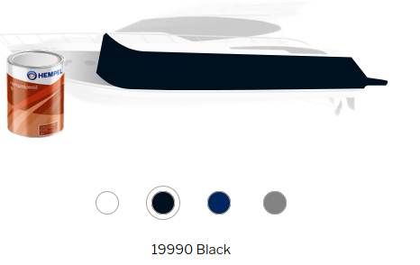 Hempel Hempaspeed TF 77222 19990 zwart