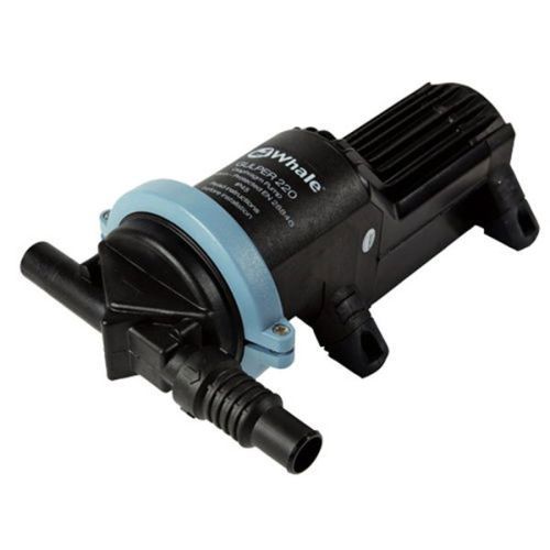 Whale Gulper 220